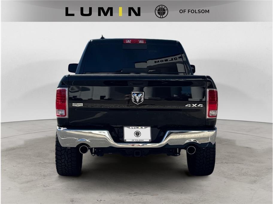 used 2019 Ram 1500 car, priced at $23,495