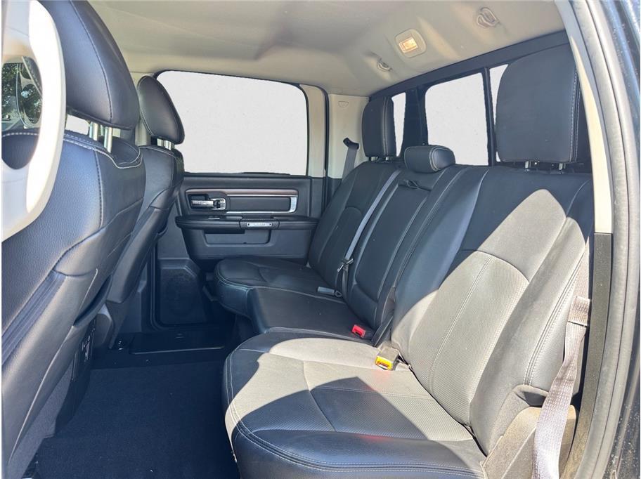used 2019 Ram 1500 car, priced at $23,495