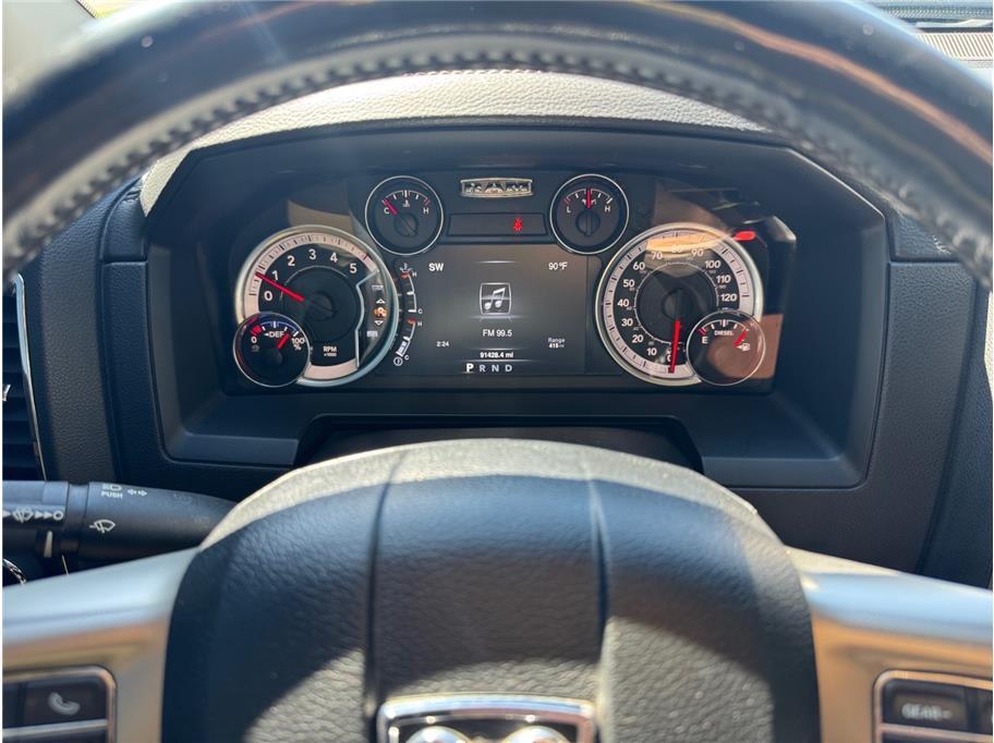 used 2019 Ram 1500 car, priced at $23,495