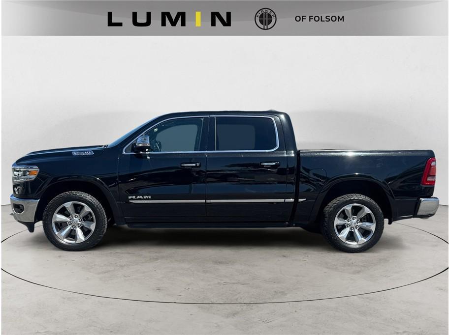 used 2019 Ram 1500 car, priced at $39,995