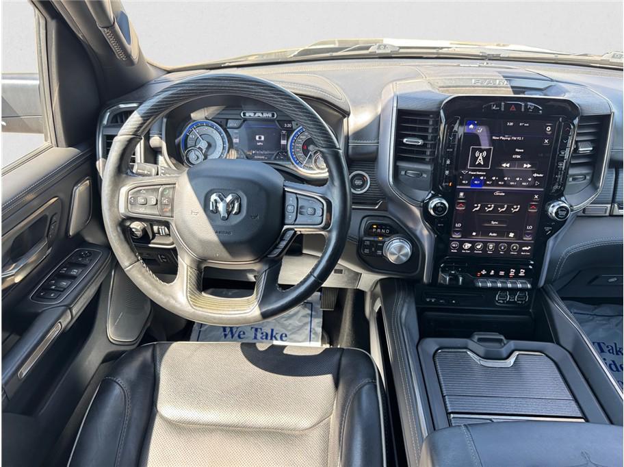 used 2019 Ram 1500 car, priced at $39,995