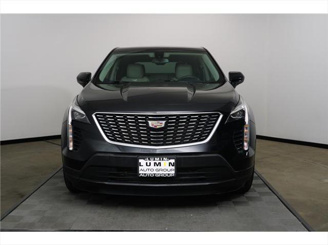 used 2019 Cadillac XT4 car, priced at $19,595