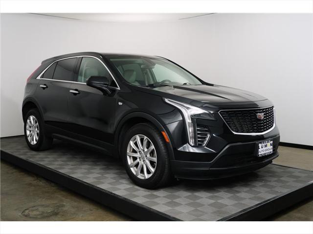 used 2019 Cadillac XT4 car, priced at $19,595