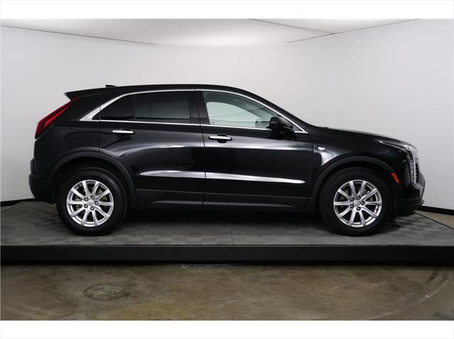 used 2019 Cadillac XT4 car, priced at $19,595