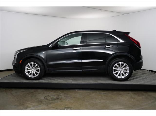 used 2019 Cadillac XT4 car, priced at $19,595