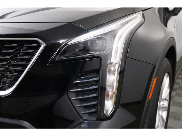 used 2019 Cadillac XT4 car, priced at $19,595