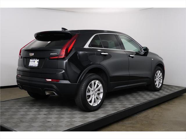 used 2019 Cadillac XT4 car, priced at $19,595