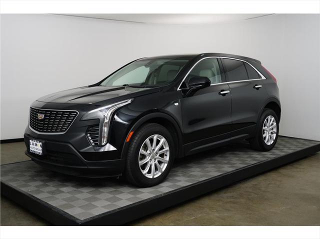 used 2019 Cadillac XT4 car, priced at $19,595