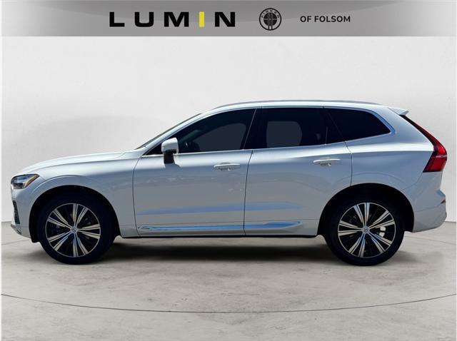 used 2022 Volvo XC60 car, priced at $23,995