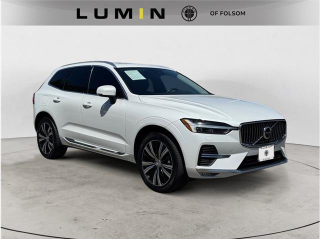 used 2022 Volvo XC60 car, priced at $23,995