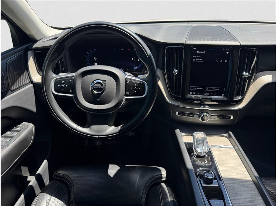 used 2022 Volvo XC60 car, priced at $23,595
