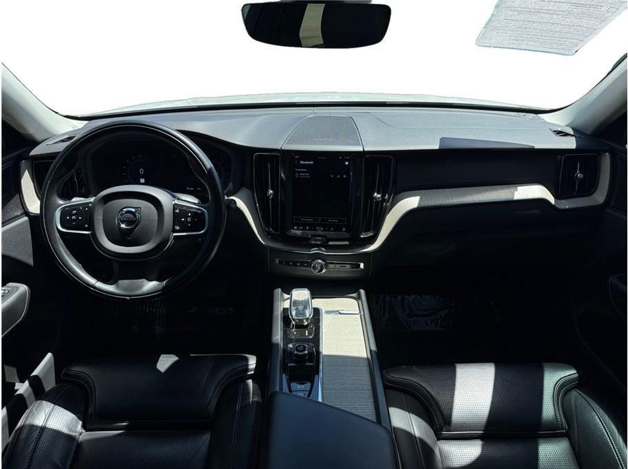 used 2022 Volvo XC60 car, priced at $23,595