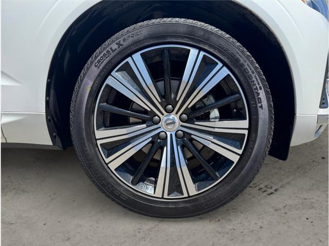 used 2022 Volvo XC60 car, priced at $23,995