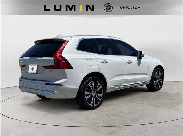 used 2022 Volvo XC60 car, priced at $23,995