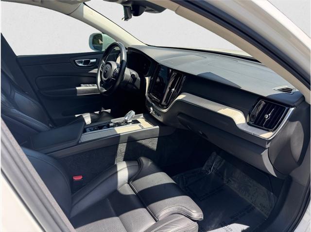 used 2022 Volvo XC60 car, priced at $23,995