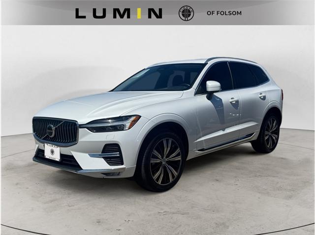 used 2022 Volvo XC60 car, priced at $23,995