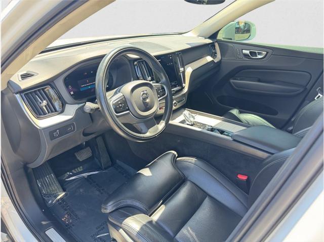 used 2022 Volvo XC60 car, priced at $23,995