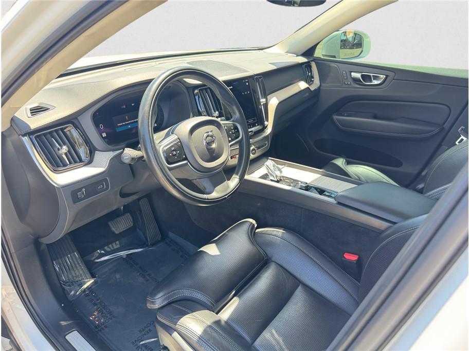 used 2022 Volvo XC60 car, priced at $23,595