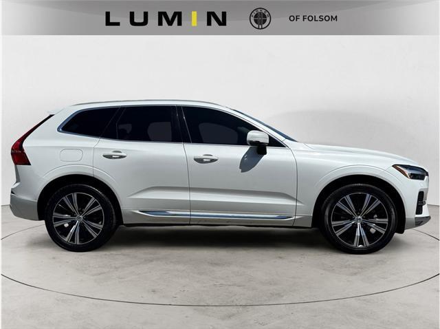 used 2022 Volvo XC60 car, priced at $23,995