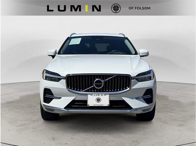 used 2022 Volvo XC60 car, priced at $23,995
