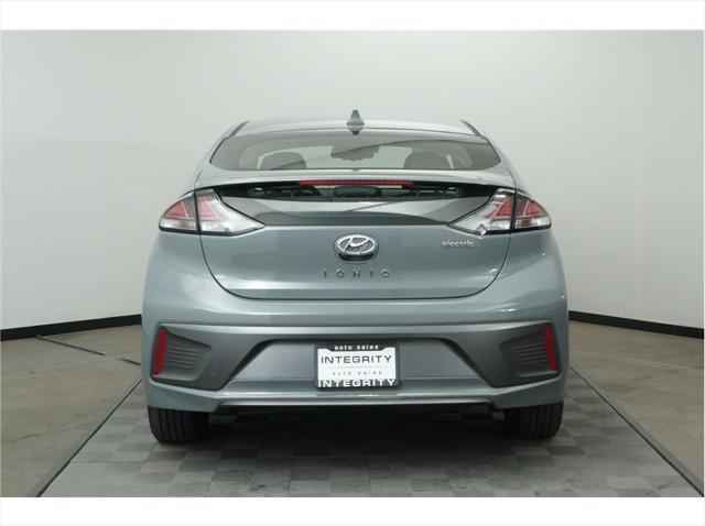 used 2020 Hyundai Ioniq EV car, priced at $14,995