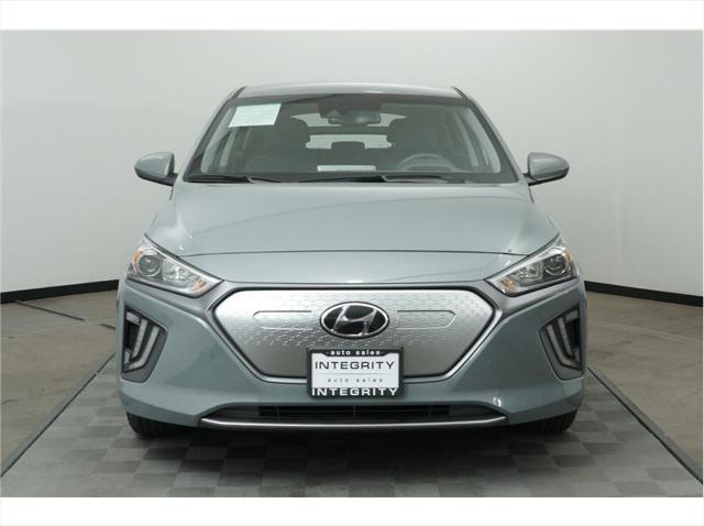 used 2020 Hyundai Ioniq EV car, priced at $14,995