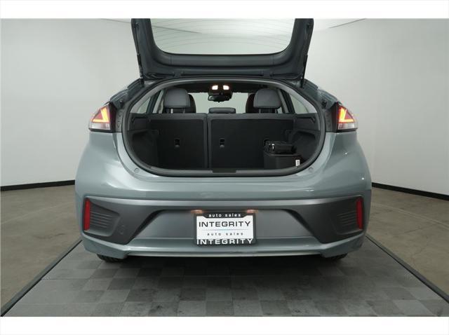 used 2020 Hyundai Ioniq EV car, priced at $14,995