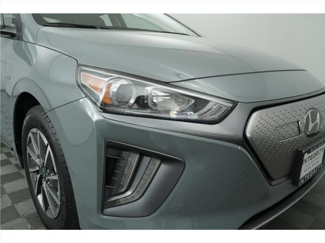 used 2020 Hyundai Ioniq EV car, priced at $14,995