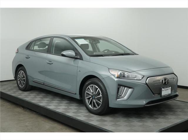 used 2020 Hyundai Ioniq EV car, priced at $14,995