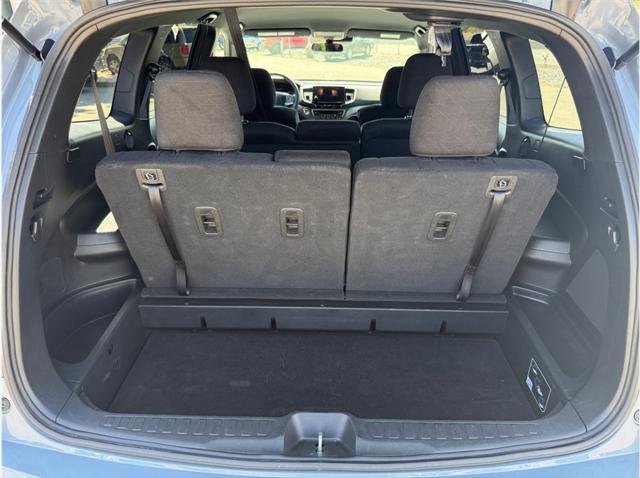 used 2022 Honda Pilot car, priced at $28,495