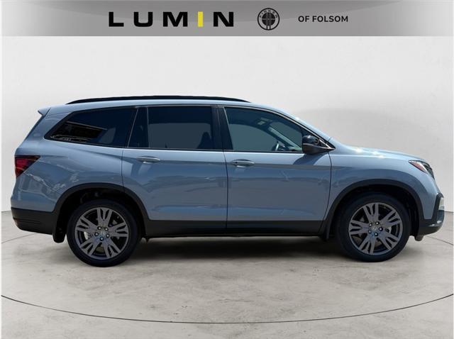 used 2022 Honda Pilot car, priced at $28,495