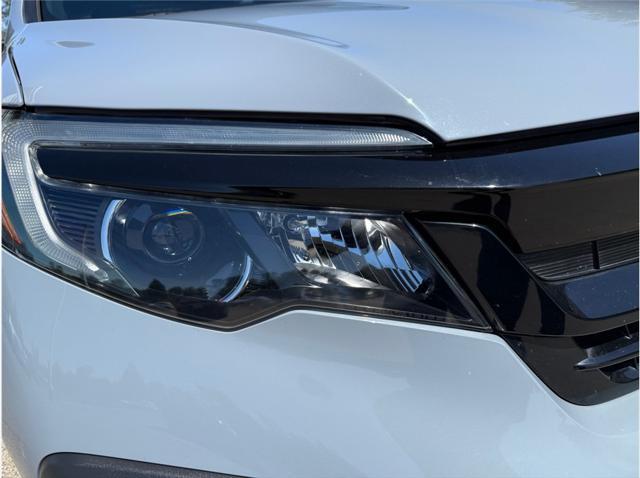 used 2022 Honda Pilot car, priced at $28,495