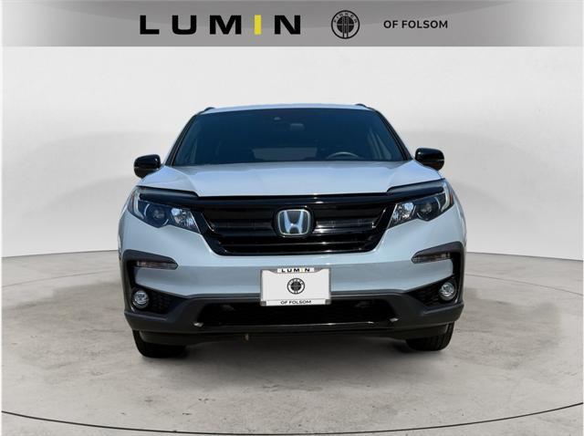 used 2022 Honda Pilot car, priced at $28,495