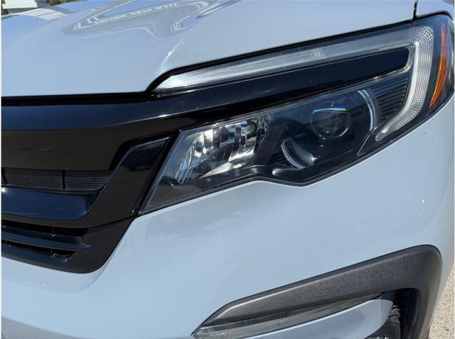 used 2022 Honda Pilot car, priced at $28,495