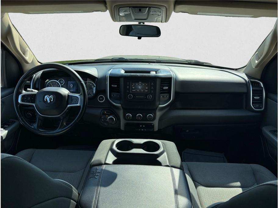 used 2019 Ram 1500 car, priced at $18,495