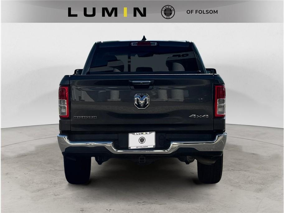 used 2019 Ram 1500 car, priced at $18,495