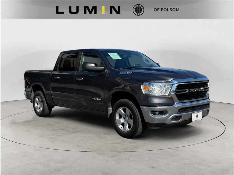used 2019 Ram 1500 car, priced at $18,495