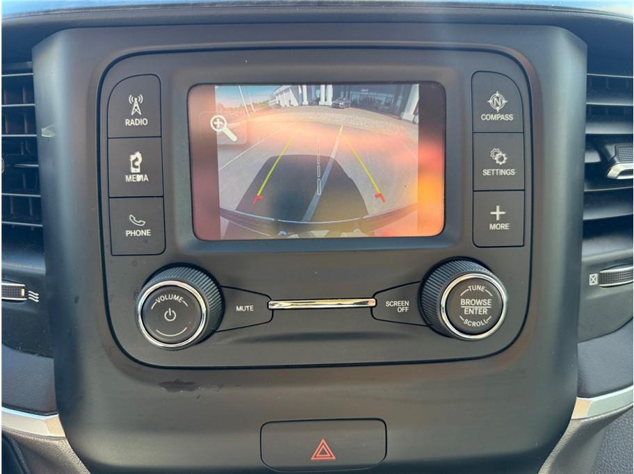 used 2019 Ram 1500 car, priced at $18,495