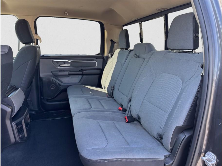 used 2019 Ram 1500 car, priced at $18,495