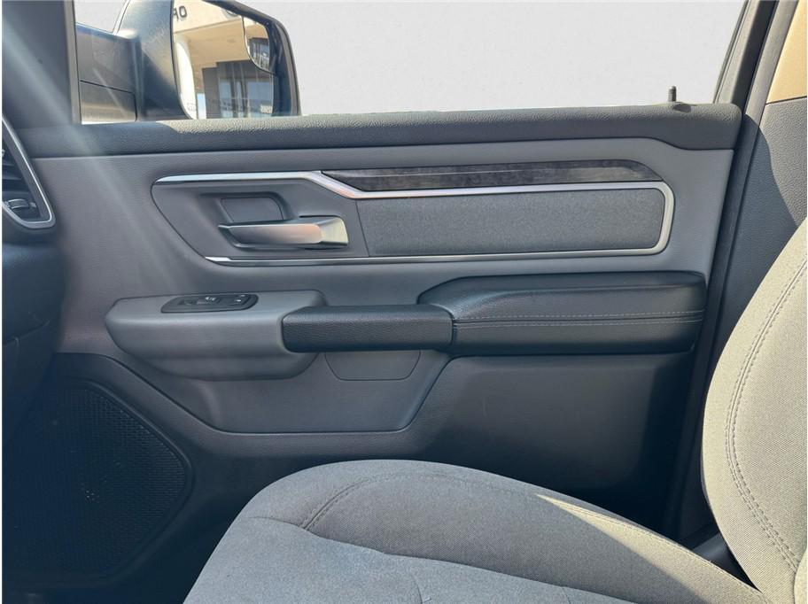 used 2019 Ram 1500 car, priced at $18,495