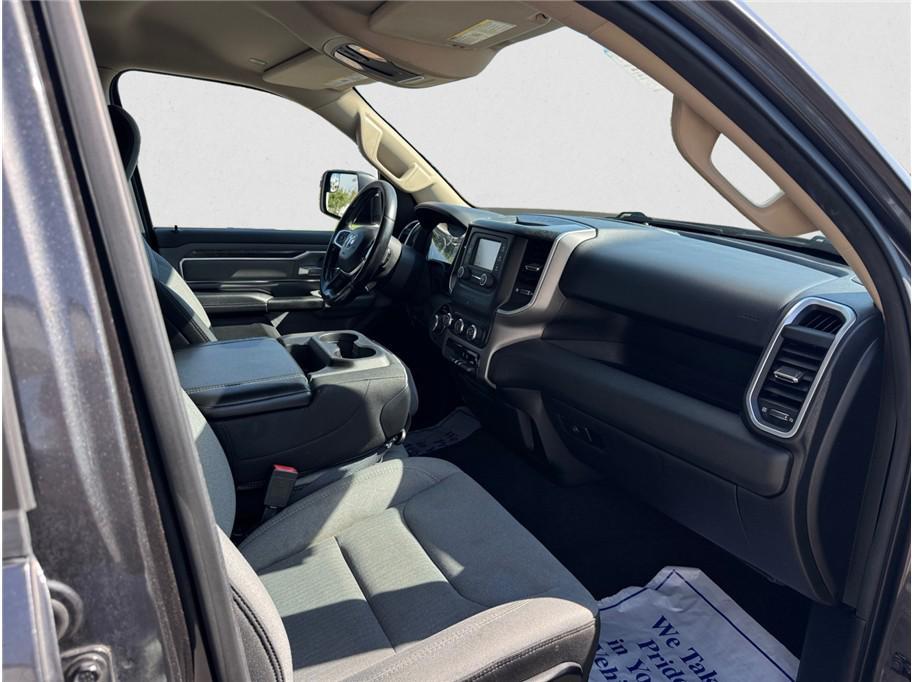 used 2019 Ram 1500 car, priced at $18,495