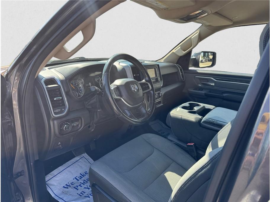 used 2019 Ram 1500 car, priced at $18,495
