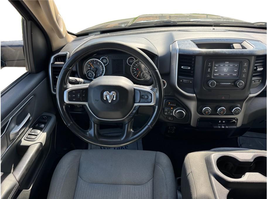 used 2019 Ram 1500 car, priced at $18,495