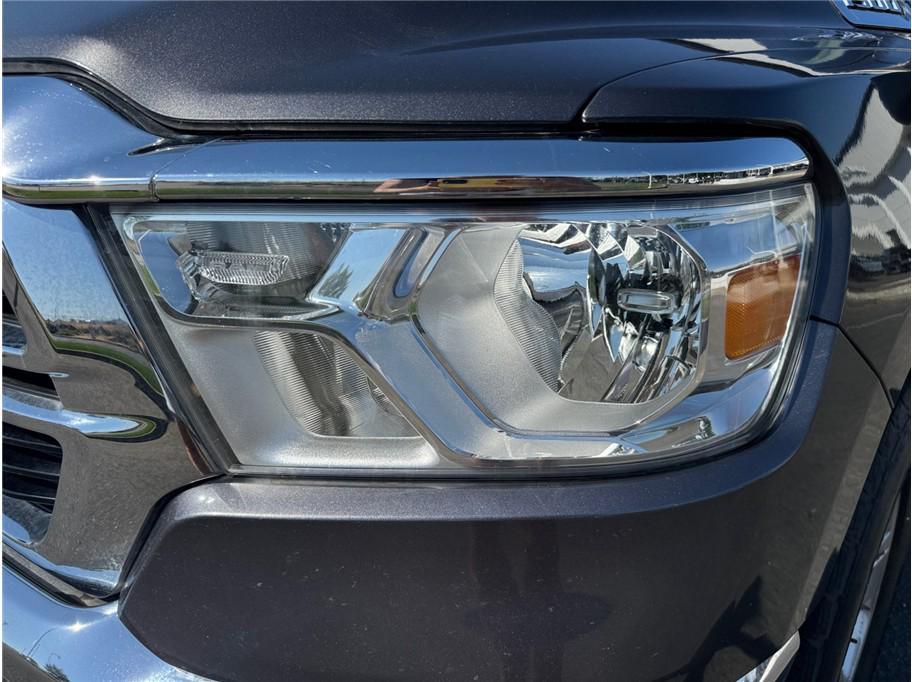 used 2019 Ram 1500 car, priced at $18,495