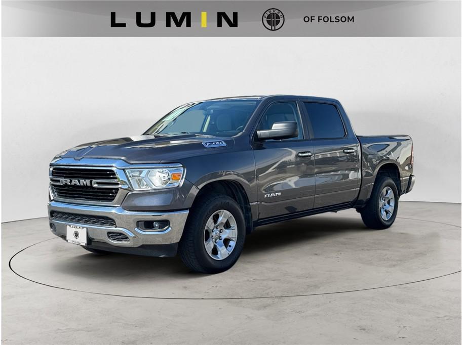 used 2019 Ram 1500 car, priced at $18,995