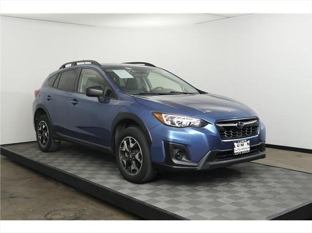 used 2020 Subaru Crosstrek car, priced at $22,995