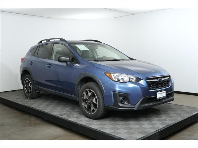 used 2020 Subaru Crosstrek car, priced at $20,995