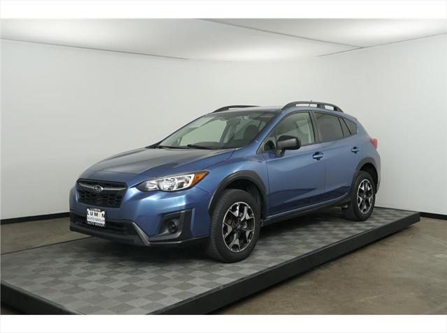 used 2020 Subaru Crosstrek car, priced at $22,995