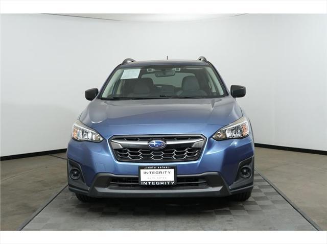 used 2020 Subaru Crosstrek car, priced at $20,995