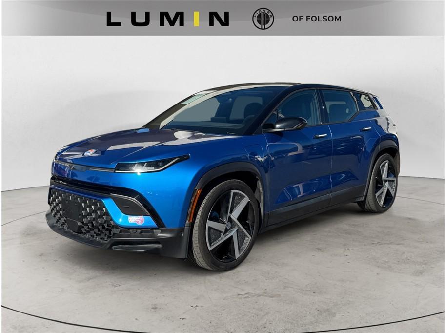 used 2023 Fisker Ocean car, priced at $23,995